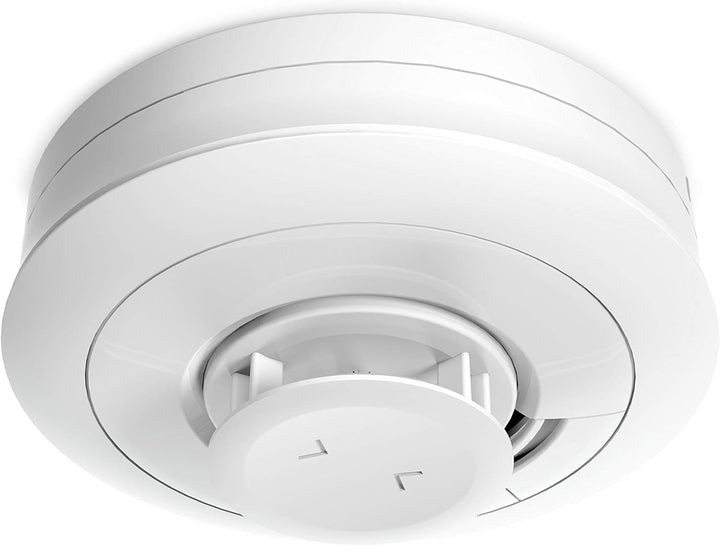Ei Electronics Ei650RF Funkrauchmelder, Bundle aus funkvernetzbarem Rauchwarnmelder & Ei630W Hitzewa