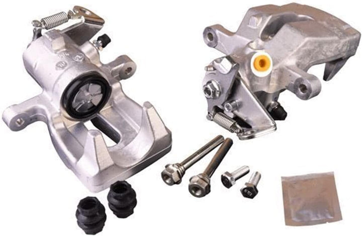 HELLA PAGID 8AN 355 780-411 Bremssattel - AN8041, links