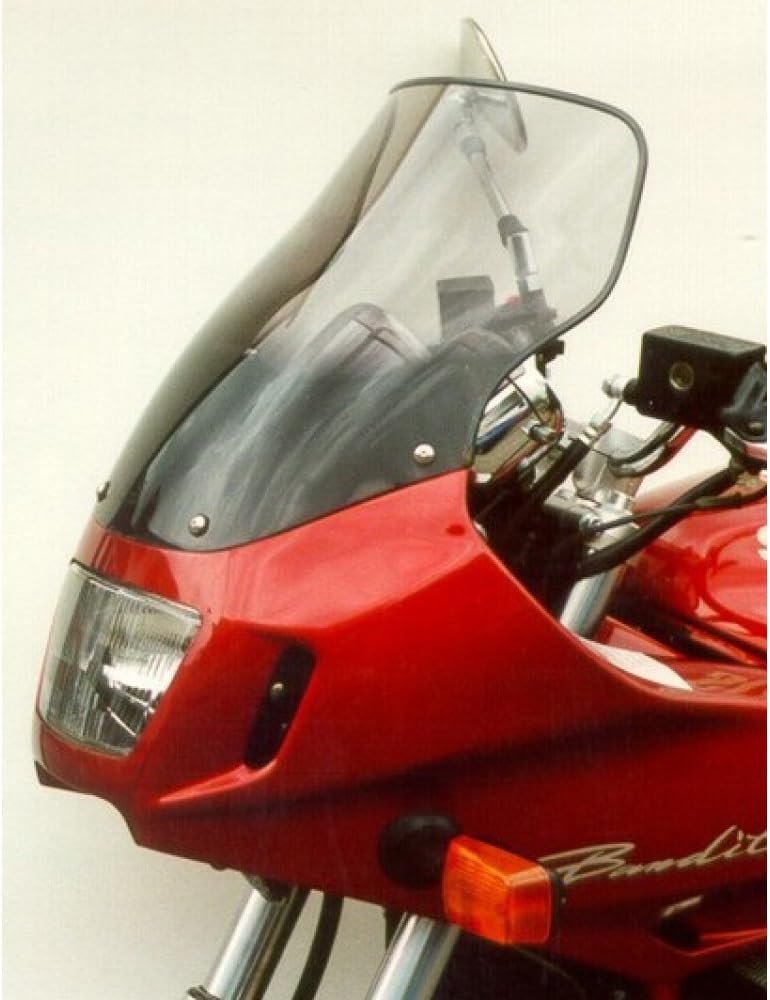 MRA Tourenscheibe T rauchgrau GSF 1200 S GV75A, Rauchgrau