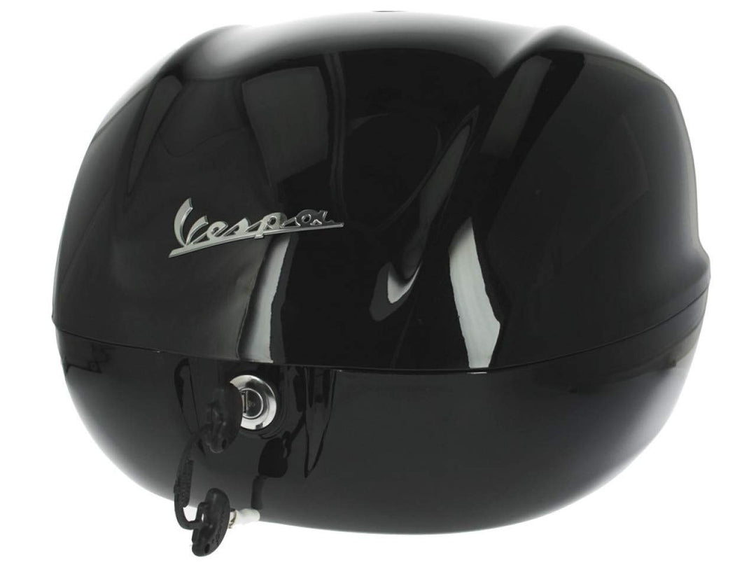 Vespa Topcase 32 Liter Primavera, Sprint, Elettrica, GTS Schwarz 98/A Vulcano/Competition