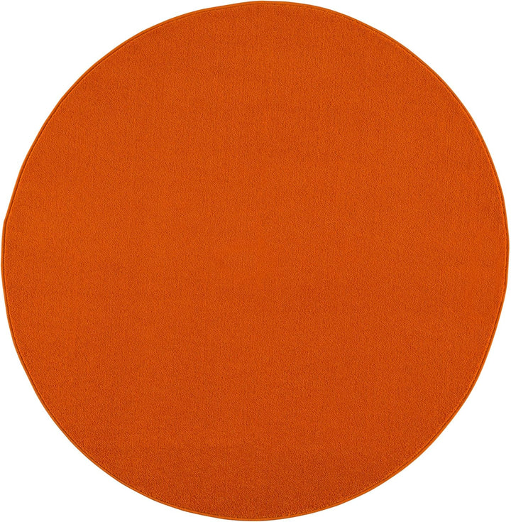 Impression Kurzflor-Wohnzimmerteppich - Schlichte Moderne Teppiche für Schlafzimmer, Büro, Flur, Küc