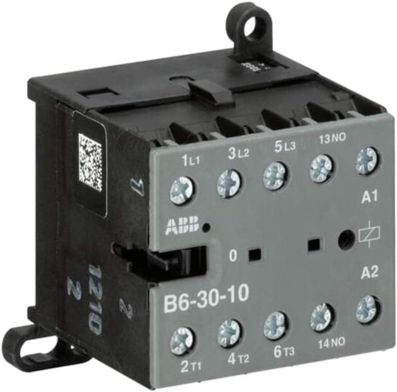 abb-entrelec B6 – minicontactor -3010 220 – 240 V 40/450Hz Schraube