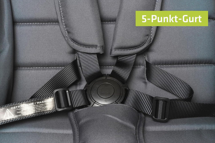 Twizzy XXIII 4BABY ultraleicht, kompakt, touristisch Buggy Kinderwagen bis 22 kg verstellbare, Rücke