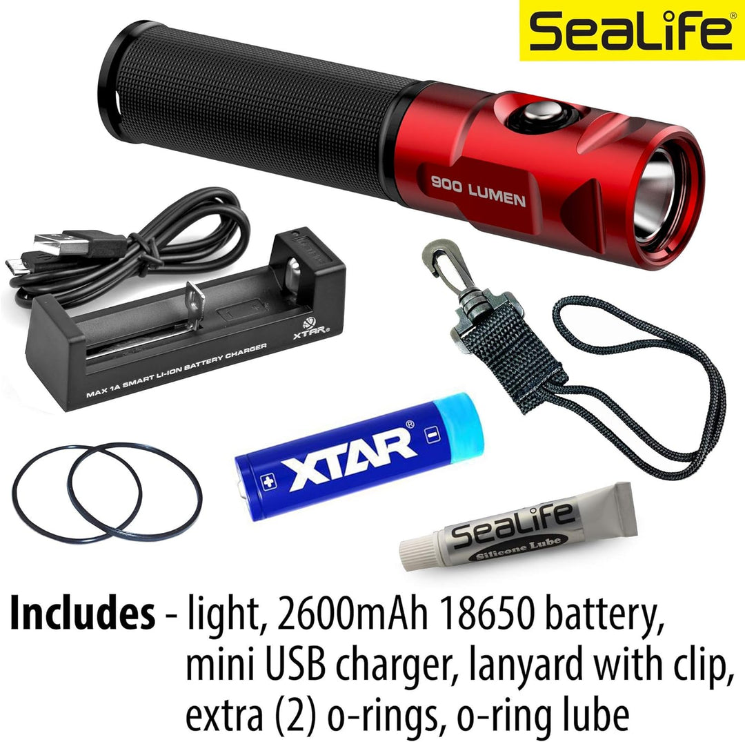 SeaLife Sea Dragon Mini 900 Power Kit