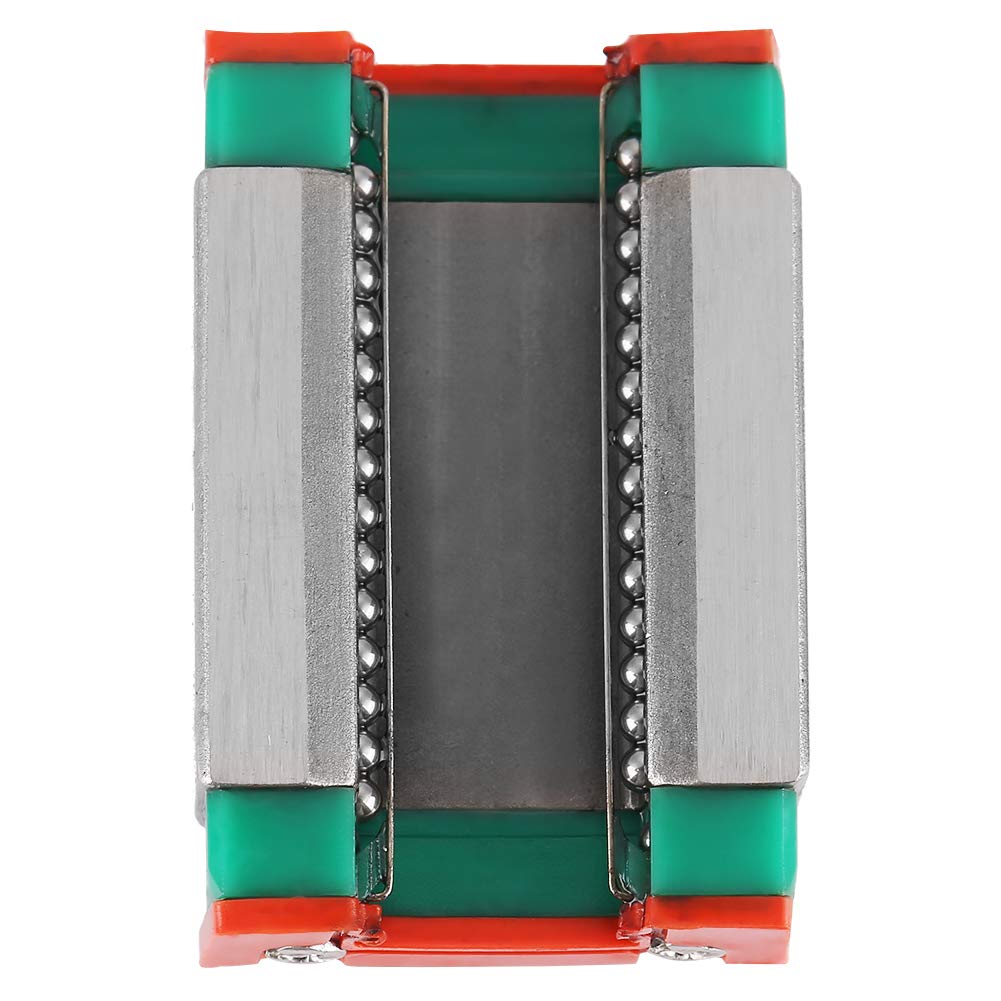 MGN9B 300mm Linearführungsschiene , Komponenten für lineare Bewegungen Schlitten Lineare Gleitführun