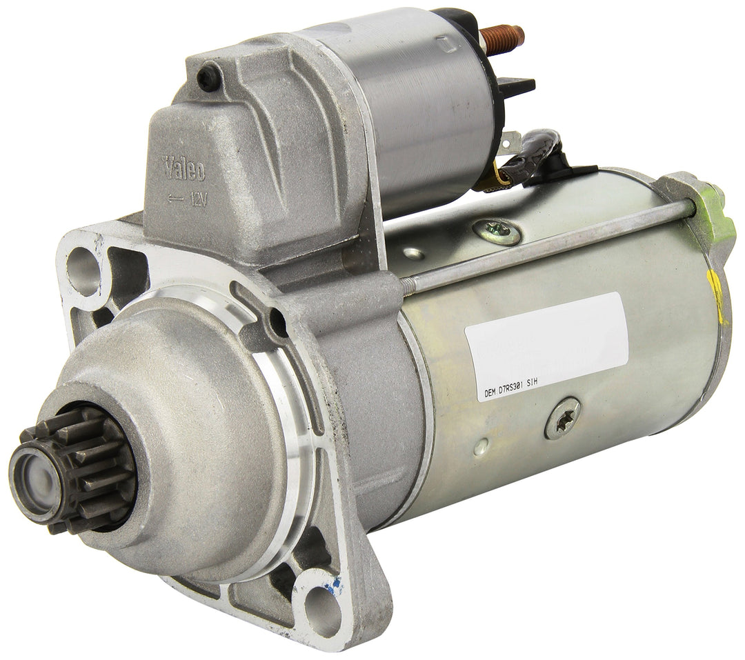 VALEO 438206 Starter Nennleistung: 1,1 kW Stop & Start: NO Zähnezahl: 11 zähne Spannung: 12 V Drehri