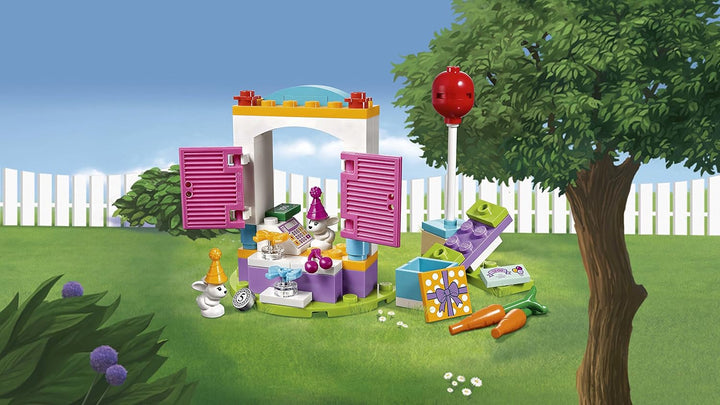 LEGO Friends 41113 - Partykuchen Party-Geschenkeladen gemischt, Party-Geschenkeladen gemischt