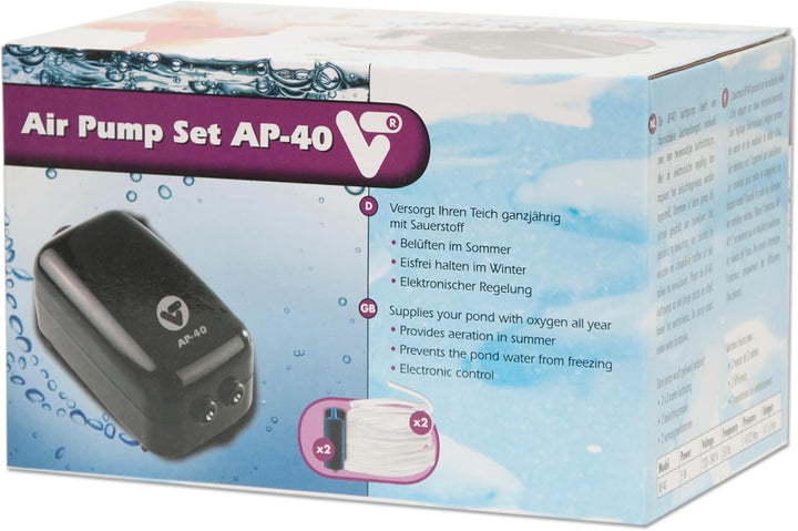 V-Tech Air Pump Belüfter Sets Set AP-50, Set AP-50
