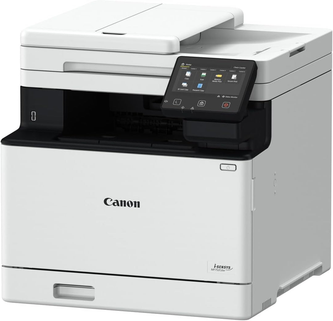 Canon i-SENSYS iSENSYS i SENSYS MF752Cdw MF 752Cdw 752 Cdw - Multifunction printer - colour - laser