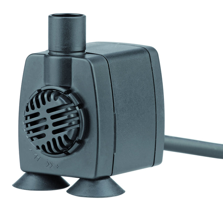 Pontec 46782 PondoCompact 800 - Outdoor-Statuenbrunnenpumpe / kompakte Brunnenpumpe für Fontänen und