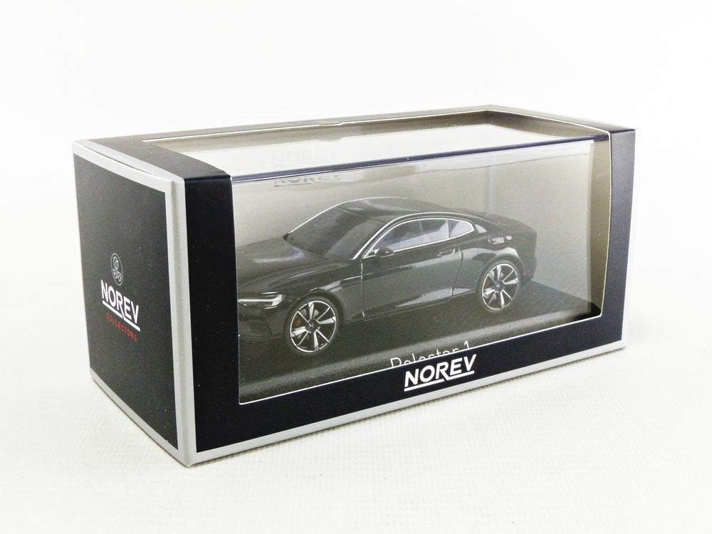 Norev 871002 Miniatur Auto Space Black