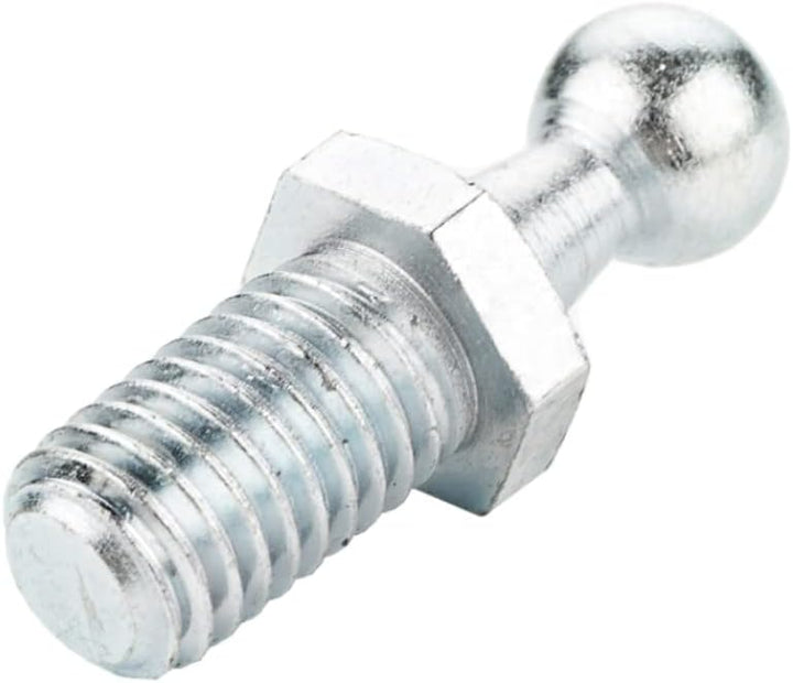 LST Kugelgelenk Zapfen Gasdruckfeder M10 Gewinde 10mm Kugelkopf DIN71803