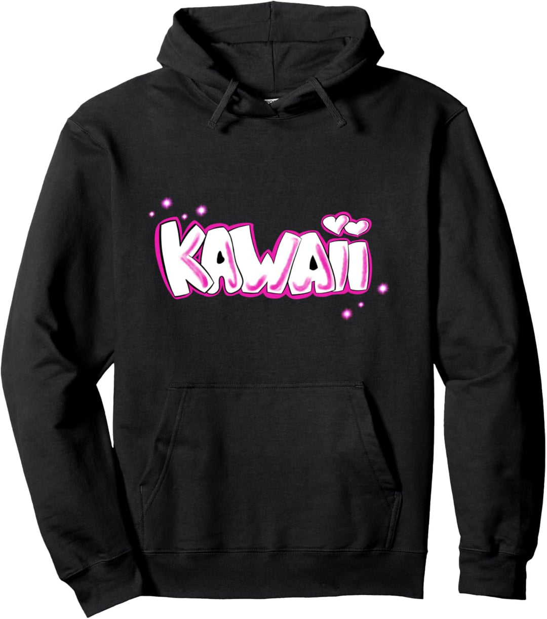 Lustig Anime Frauen Otaku Kawaii Manga Cosplay Sprüche Pullover Hoodie