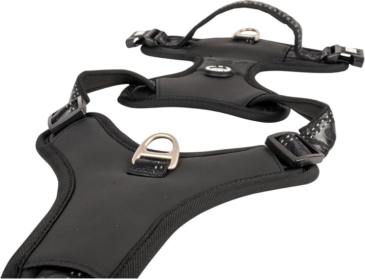 Max & Molly Sport Hundegeschirr Grosse Hunde mit Gotcha! Smart ID Sicherheitsanhänger, Matrix 2.0 Sc