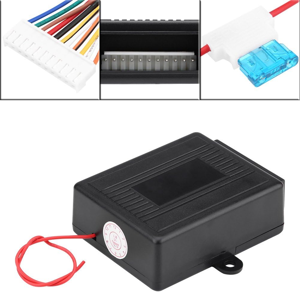 Auto Zentralverriegelung, KFZ Schlüsselloses Zugangssystem, Auto Funkfernbedienung Universal Auto Tü