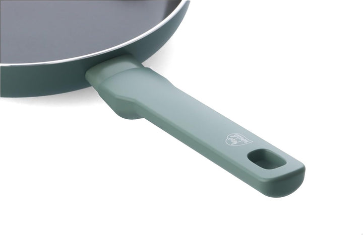 GreenChef Tones Keramik-Antihaft-Wokpfanne, 28 cm, Induktion, PFAS-frei, Spülmaschinenfest, Ofenfest