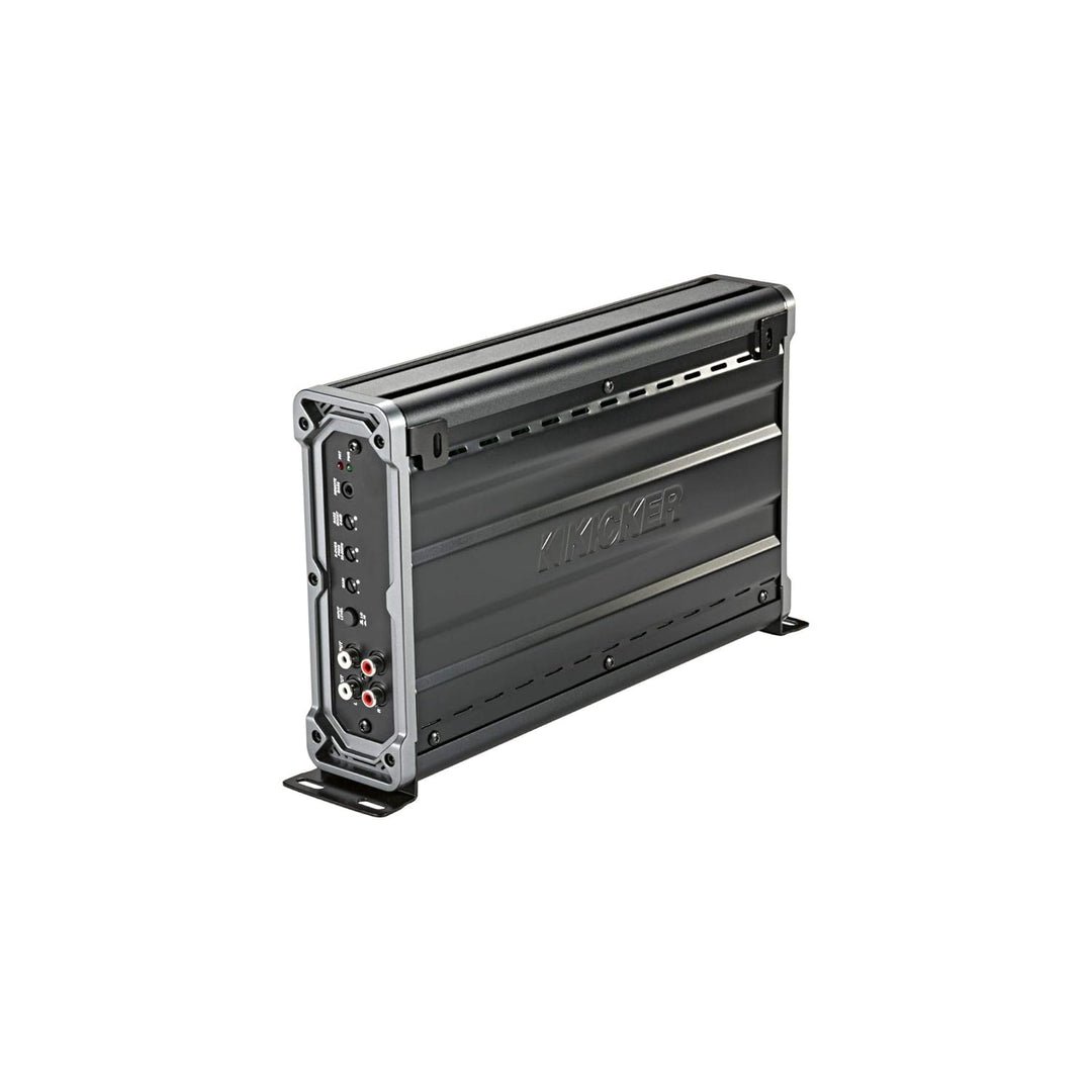 KICKER CXA12001 (CXA12001-46) - 1-Kanal Endstufe mit 2400 Watt (RMS: 1200 Watt)