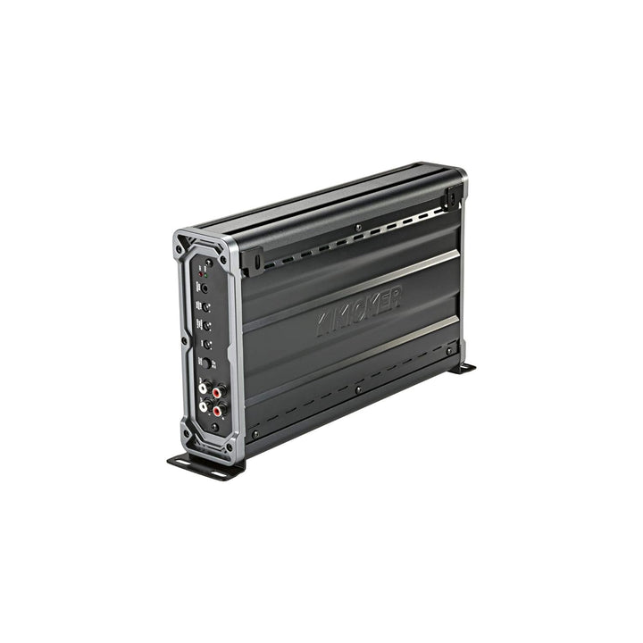 KICKER CXA12001 (CXA12001-46) - 1-Kanal Endstufe mit 2400 Watt (RMS: 1200 Watt)