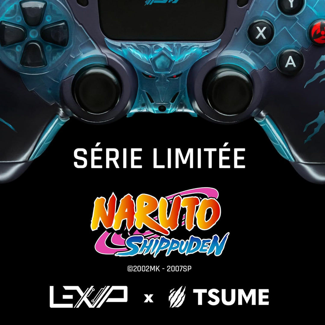 LEXIP - Manette Kakashi Design by TSUME