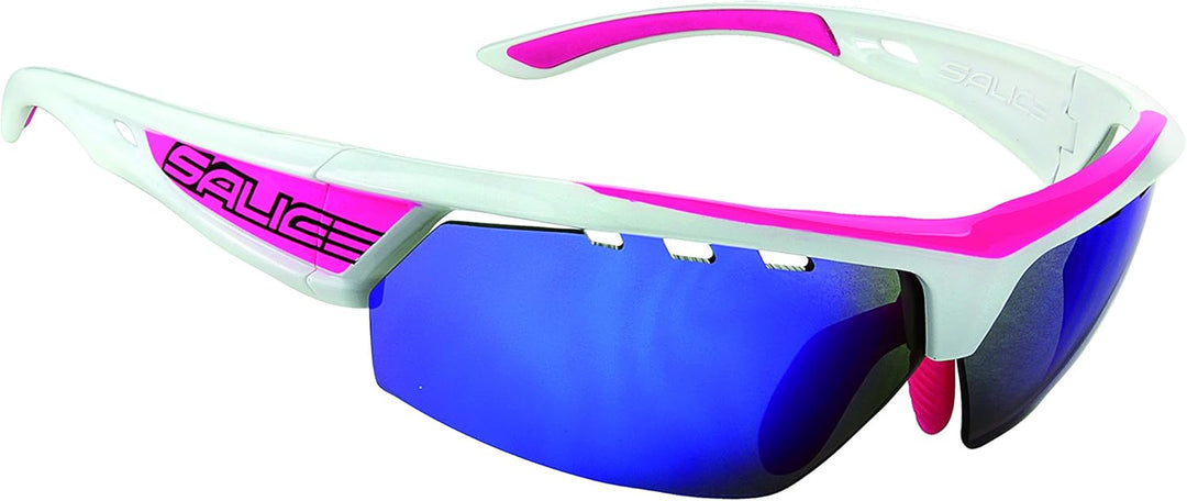 Salice 005rwb Brille, Weiss/Pink