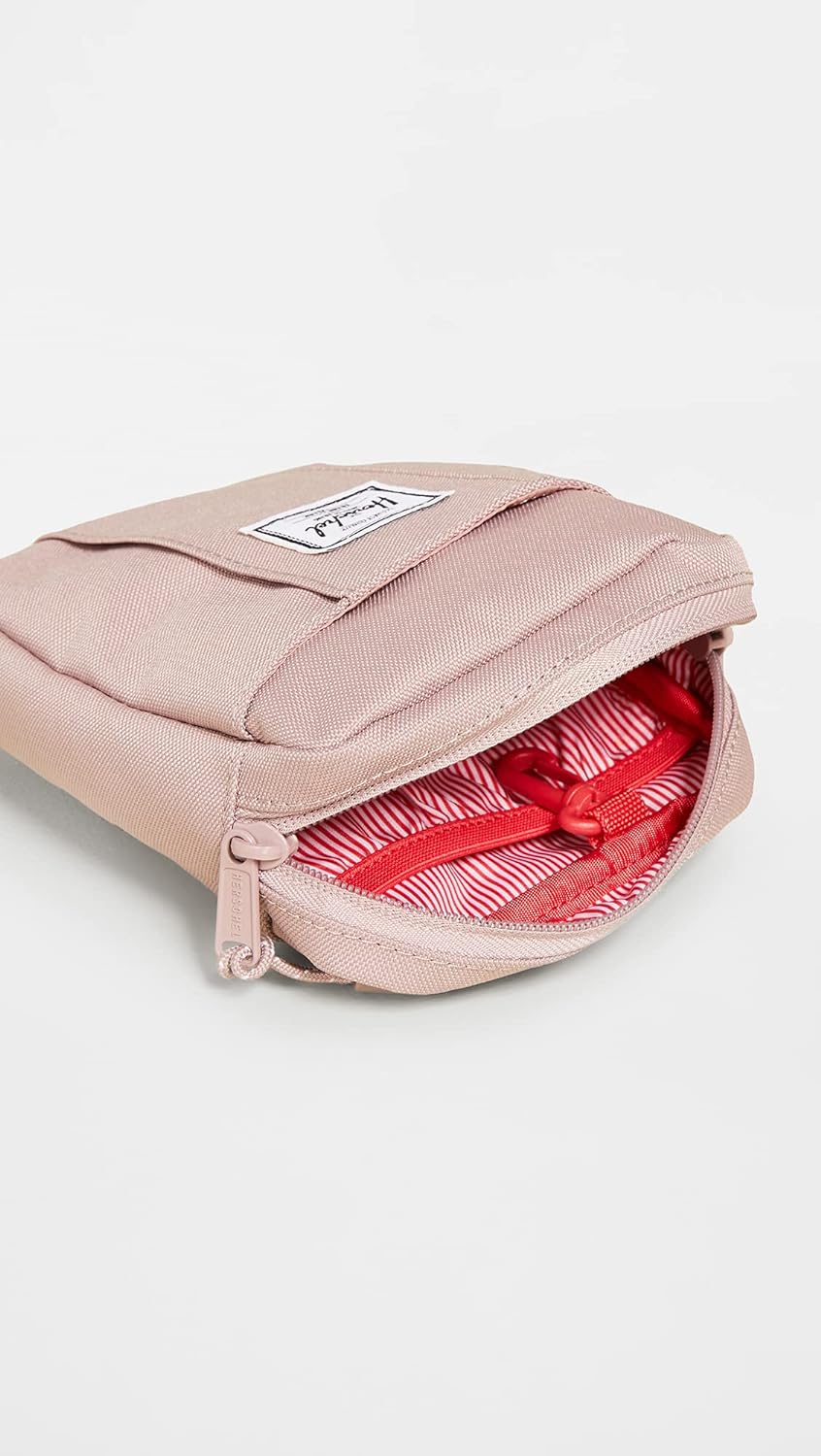 Herschel supply Unisex Cruz Crossbody-Umhngetasche, Einheitsgrösse Rosa, Rosa