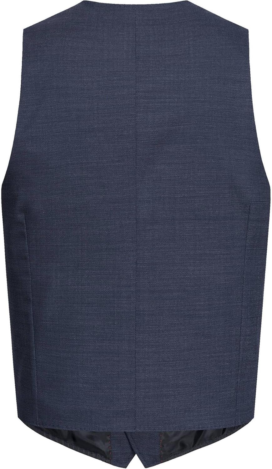Modern WITH 37.5 Herren Weste Regular, Marine PINPOINT