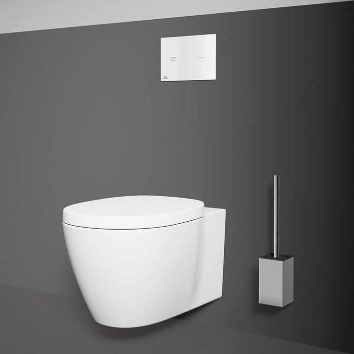 Ideal Standard E2195AA IOM Cube WC-Bürstengarnitur