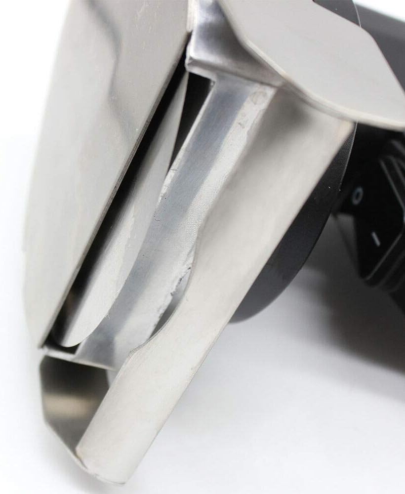 80W Handheld Dönermesser Elektromesser Kebab Slicer Gewidmet Dönermesser Gyrosmesser Schneider Edels