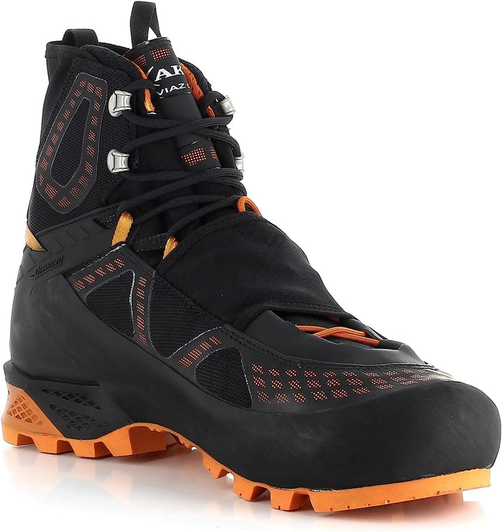 AKU Viaz DFS GTX 42 EU Black Orange, 42 EU Black Orange