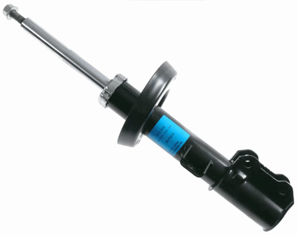 SACHS 313 316 Stossdämpfer Für Saab 9-5 KOMBI (YS3E) 1998-2009 Vorderachse 313 316 - Front Axle Fede
