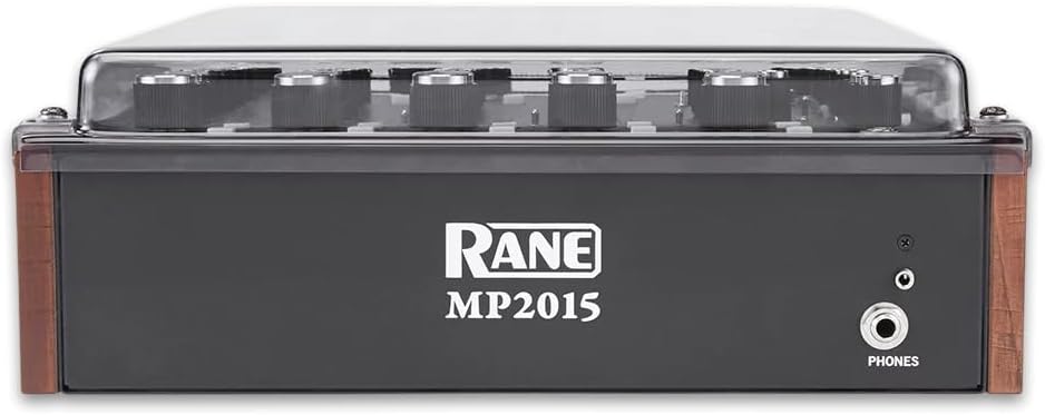 Decksaver DS-PC-RANEMP2015 Staubschutz Koffer