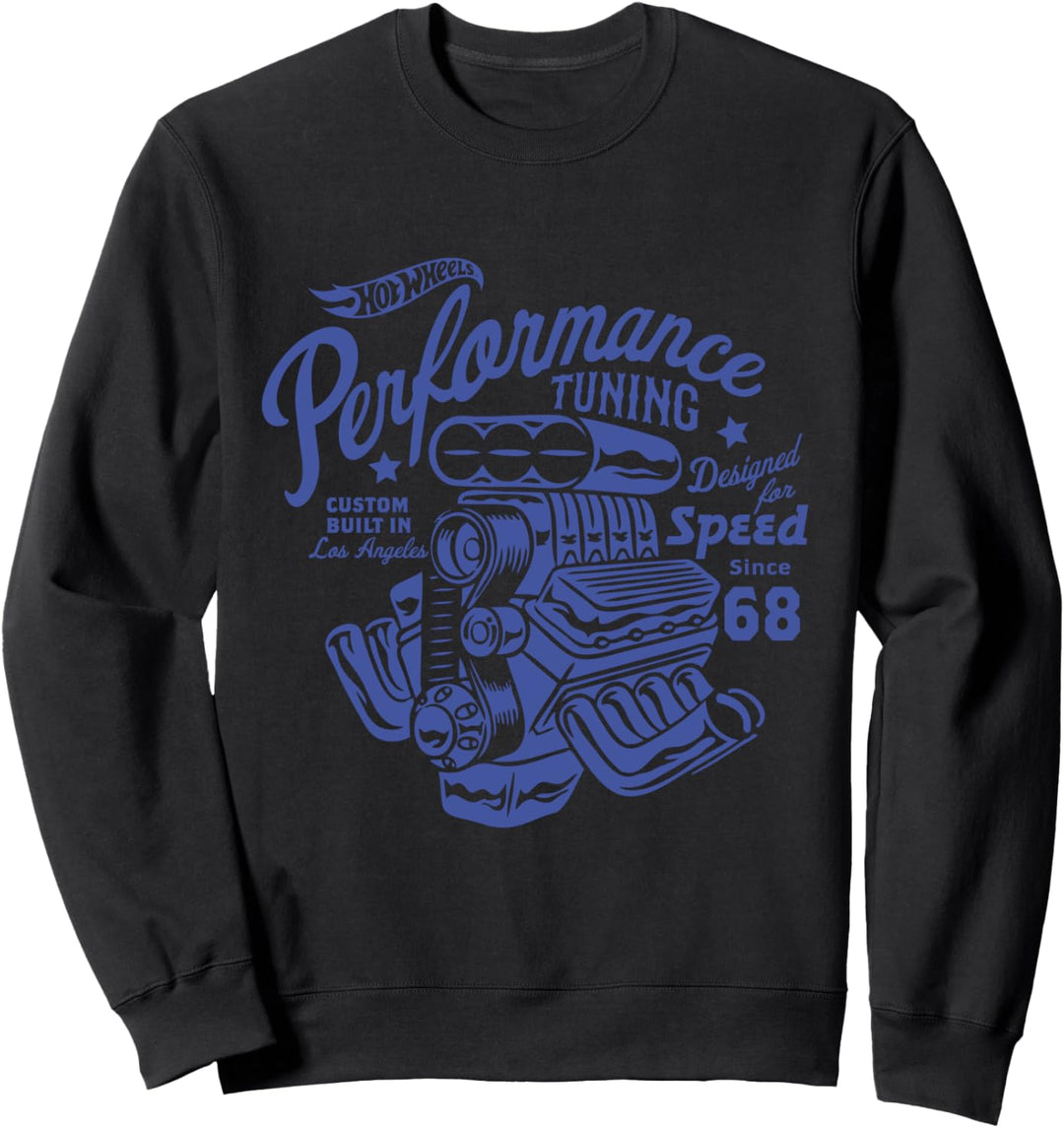 Hot Wheels Auto Motor Tuning Sweatshirt