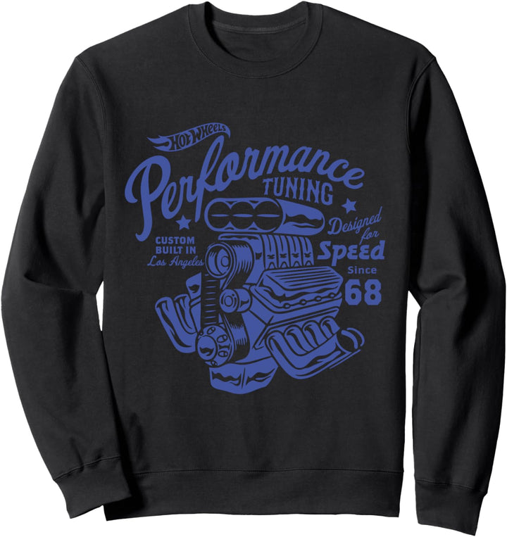 Hot Wheels Auto Motor Tuning Sweatshirt