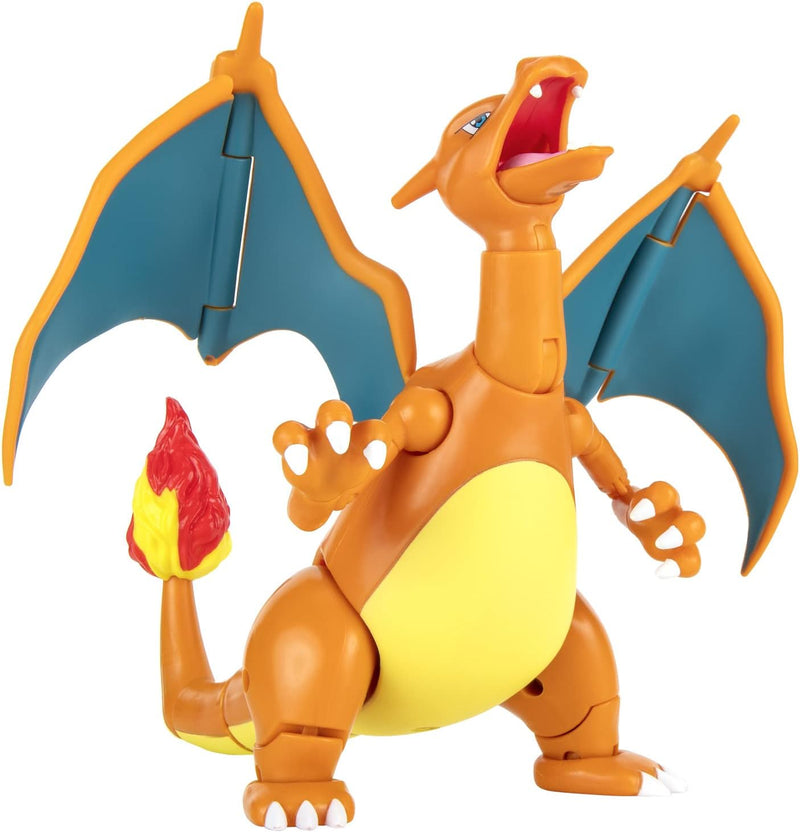 BANDAI - Pokémon – Sammlerfigur Glöckchen 12 cm – JW2408