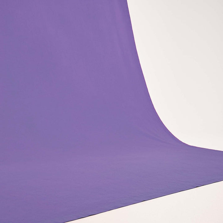Walimex Stoffhintergrund 2,85 x 6m blaulila, blaulila