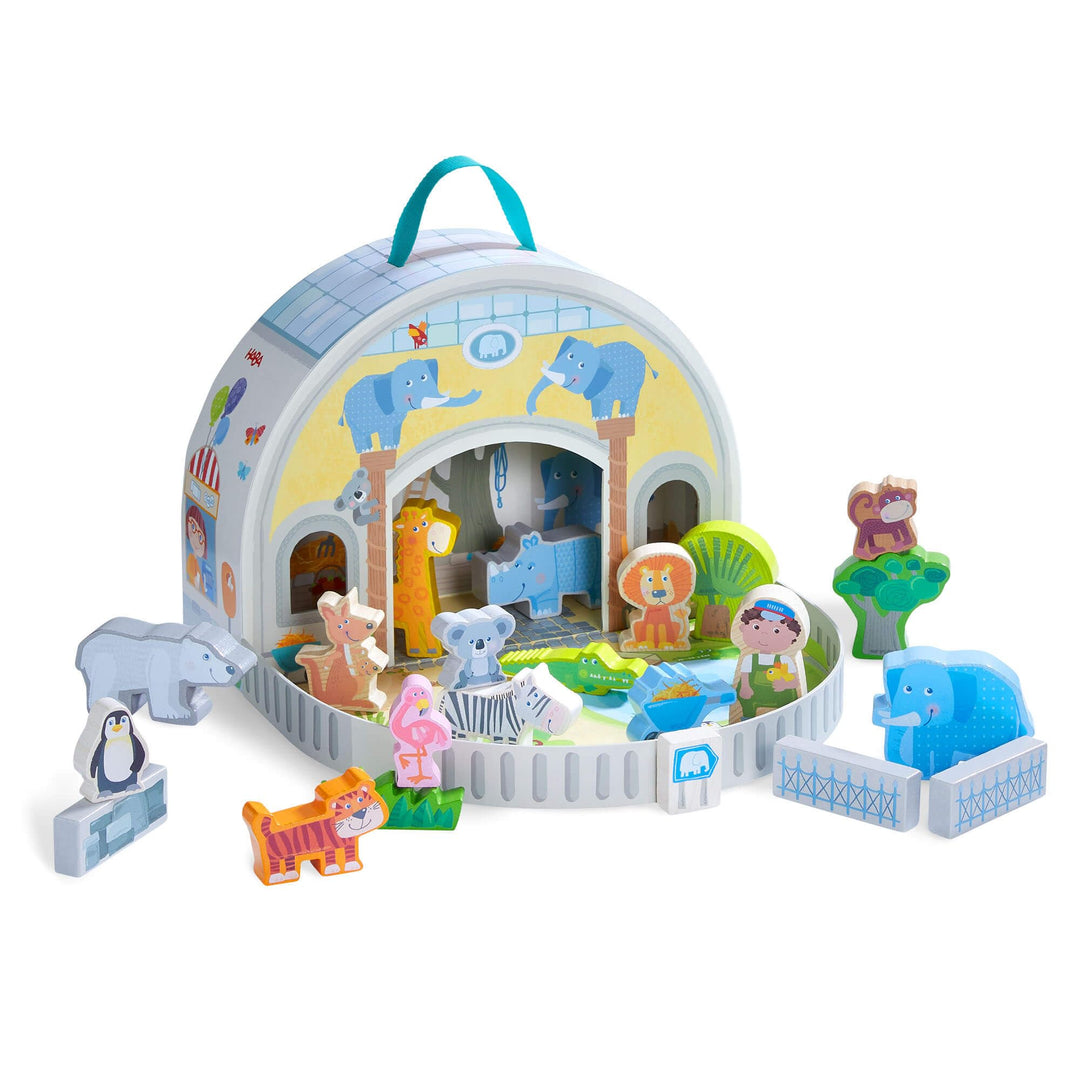 HABA Spielwelt Zoo