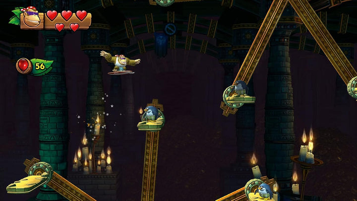 Donkey Kong Country Tropical Freeze - [Nintendo Switch]