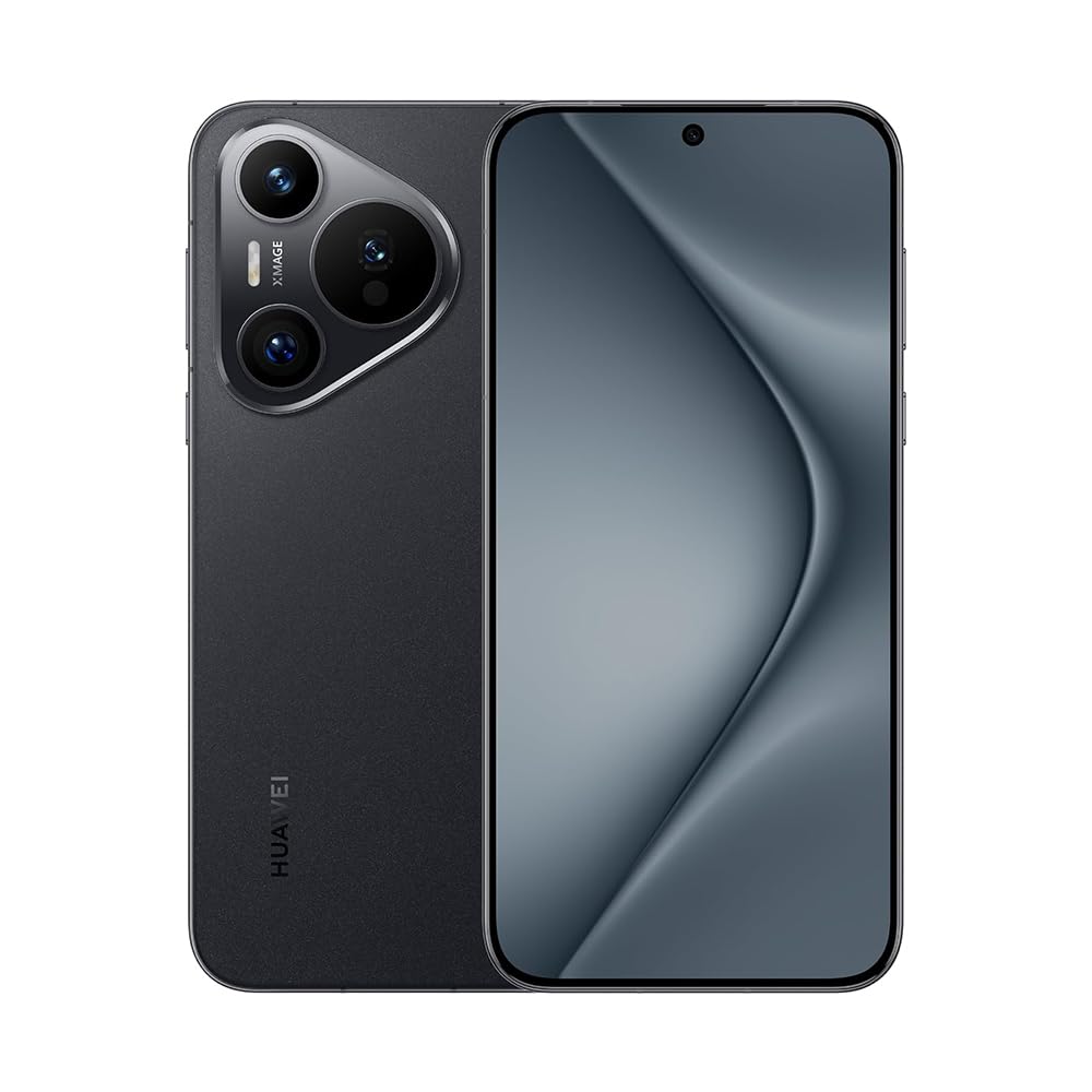 HUAWEI Pura 70 256GB/12GB RAM Dual-SIM schwarz