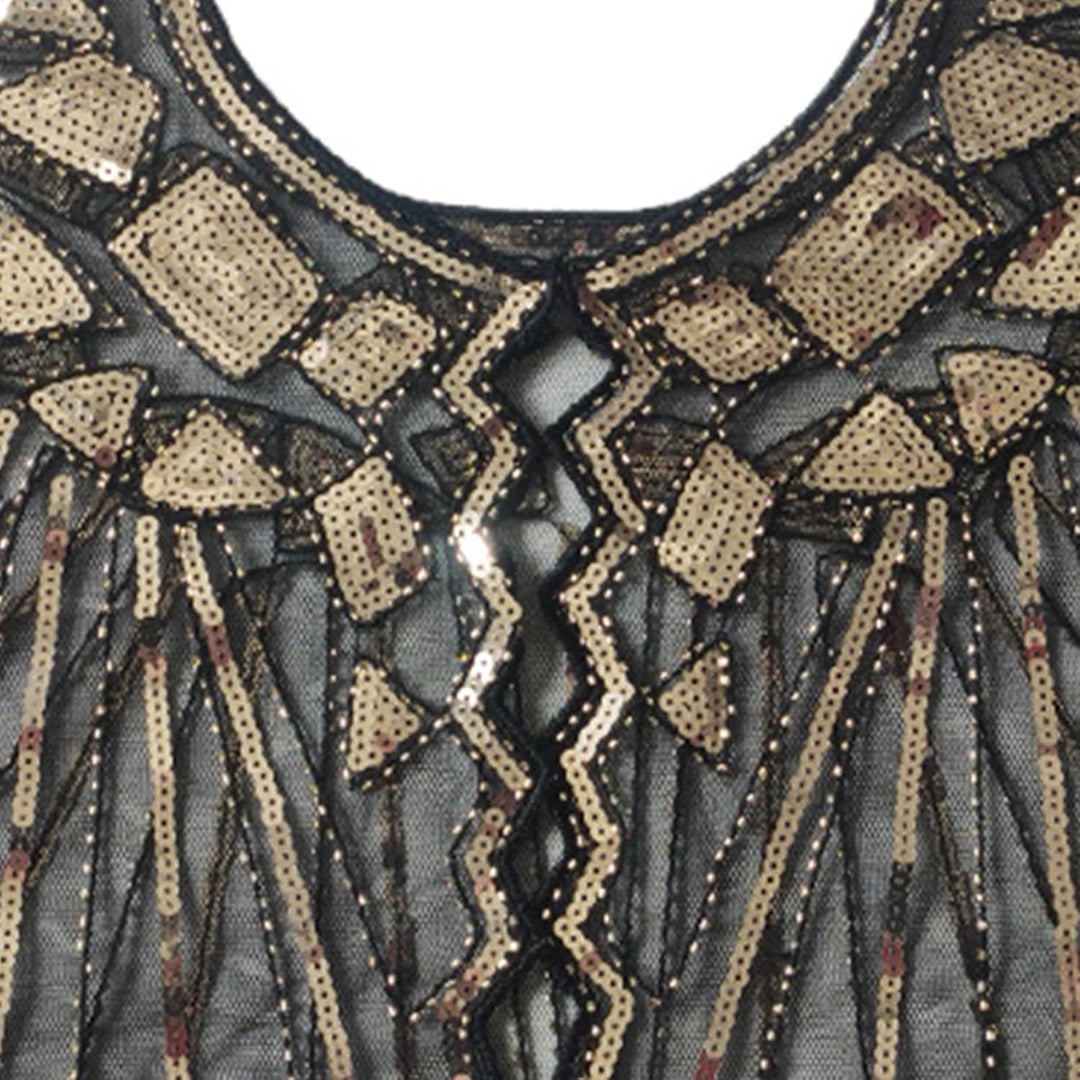 1920er Damen-Umschlagtücher, Stola für Abendkleid, Retro Schal für Hochzeitsparty, Brautschal für Ga