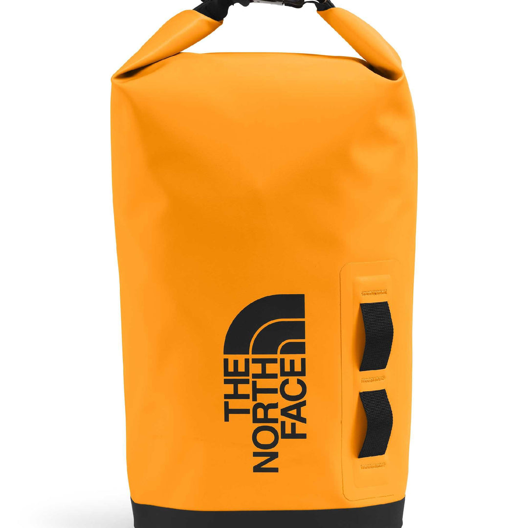 The North Face Base Camp Dry Bag 8L Travel Bag Einheitsgrösse Summit Gold/Tnf Black, Einheitsgrösse