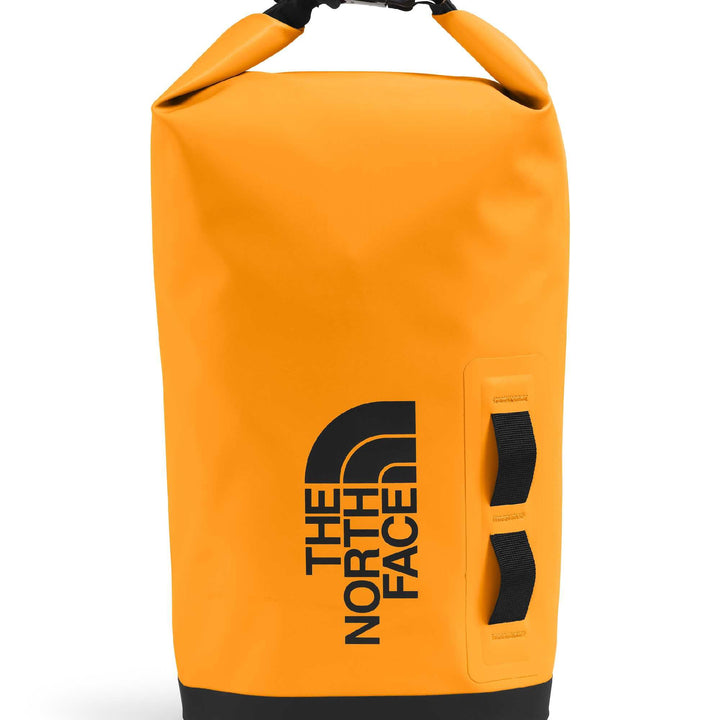 The North Face Base Camp Dry Bag 8L Travel Bag Einheitsgrösse Summit Gold/Tnf Black, Einheitsgrösse