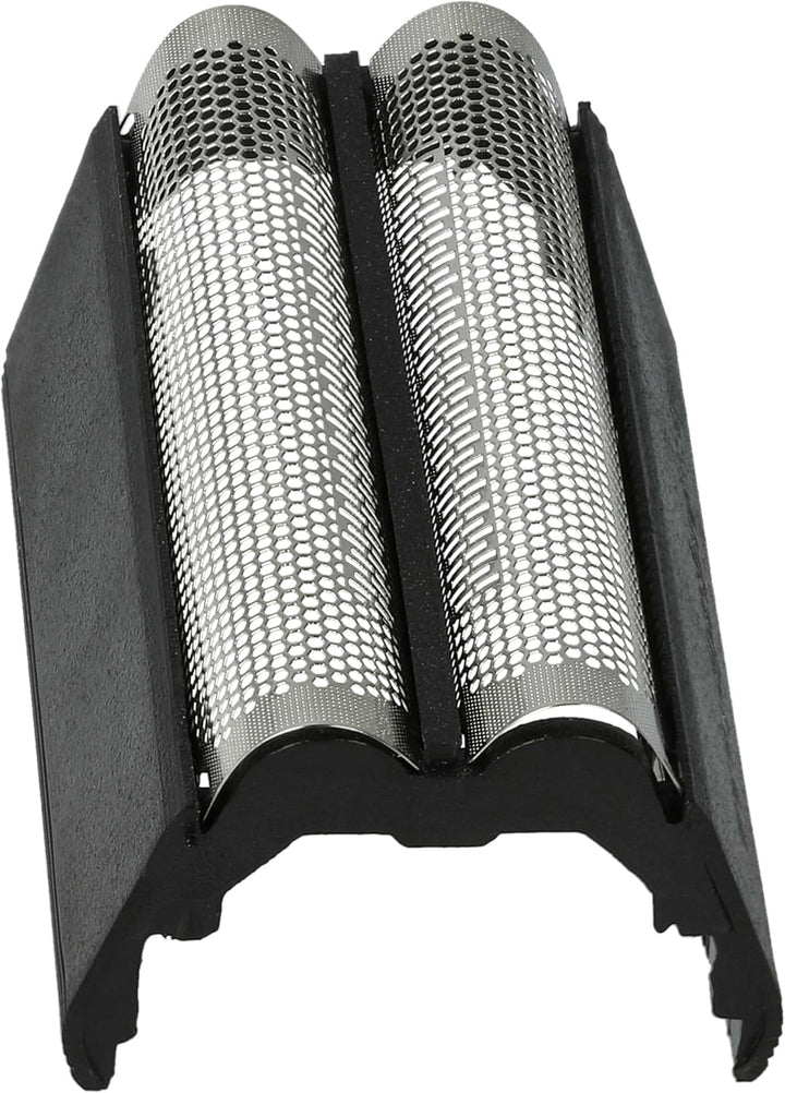 vhbw 2x Doppelscherfolie kompatibel mit Braun 4500, 4010, 4015, 4000, 4005, 4501, 4502 Elektrorasier