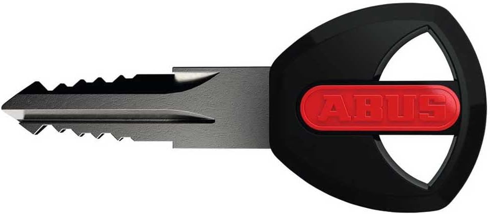 ABUS Kettenschloss Ivy Chain 9210 – Motorradschloss aus gehärtetem Stahl – 10 mm Dicke Kette – ABUS-