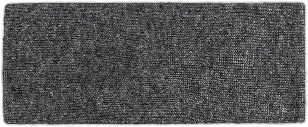 Roeckl Damen Essentials Basic Stirnband Mütze, Schal & Handschuh-Set, Grau (Anthracite 090), One Siz