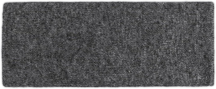 Roeckl Damen Essentials Basic Stirnband Mütze, Schal & Handschuh-Set, Grau (Anthracite 090), One Siz