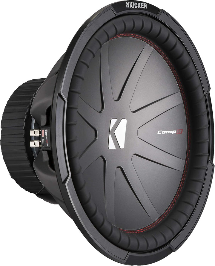 KICKER 43CWR104 10 Zoll Woofer CompR104 Schwarz
