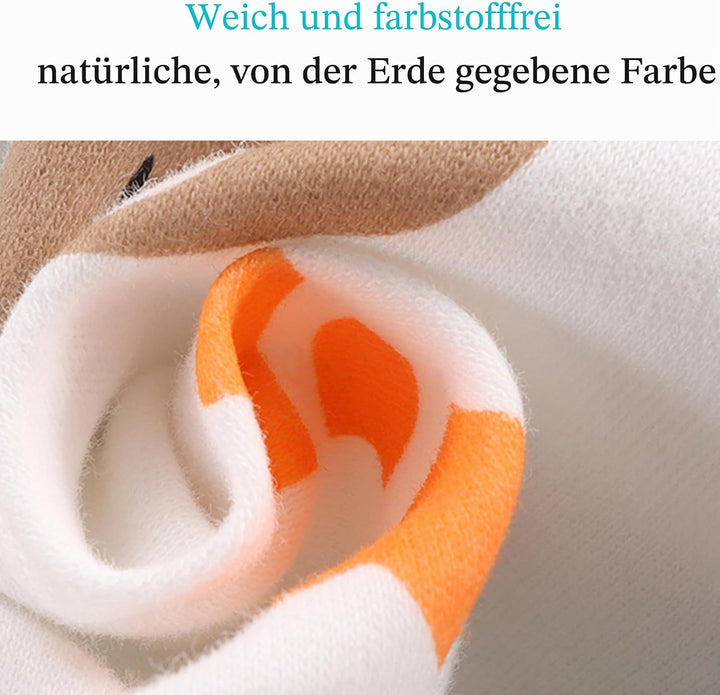100% Baumwolle Baby Kinder Schlafanzüge Jungen Mädchen Pyjamas Set Langarm Nachtwäsche 1-2 Jahre Smi