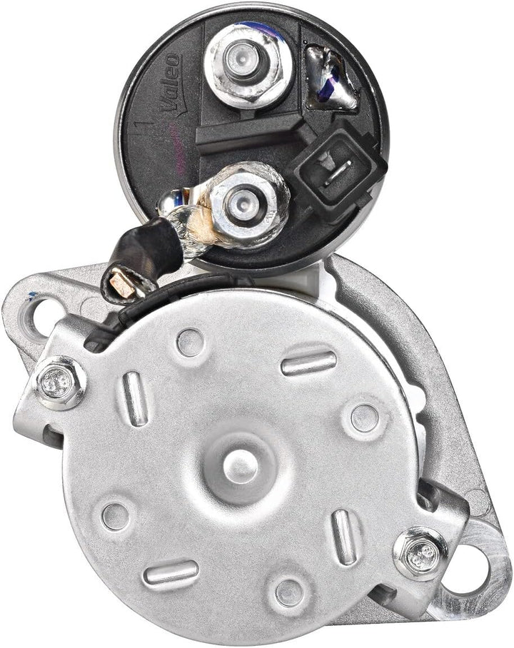 VALEO 438272 Starter Nennleistung: 1,2 kW Stop & Start: NO Zähnezahl: 9 zähne Spannung: 12 V Drehric