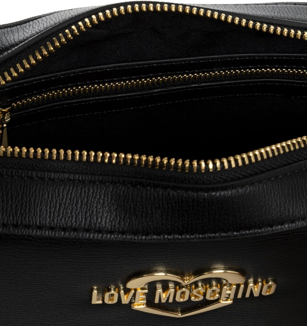 Love Moschino damen Umhangetasche black