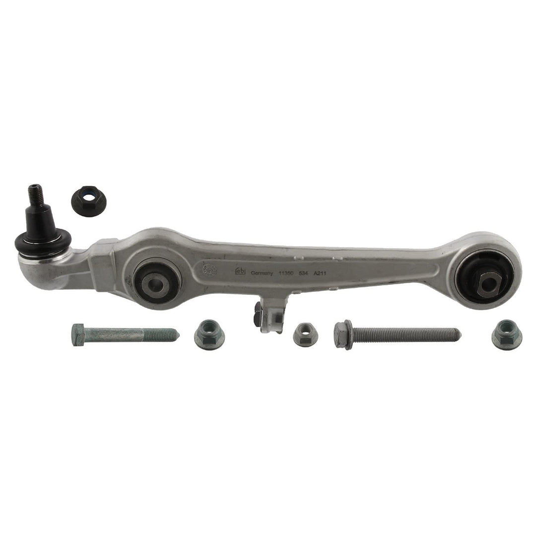 febi bilstein 34767 Querlenker mit Anbaumaterial, Lager und Gelenk , 1 Stück